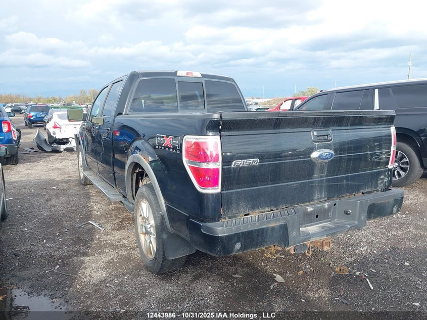 1FTPW14V79FB22972 2009 FORD F-150 photo no. 3