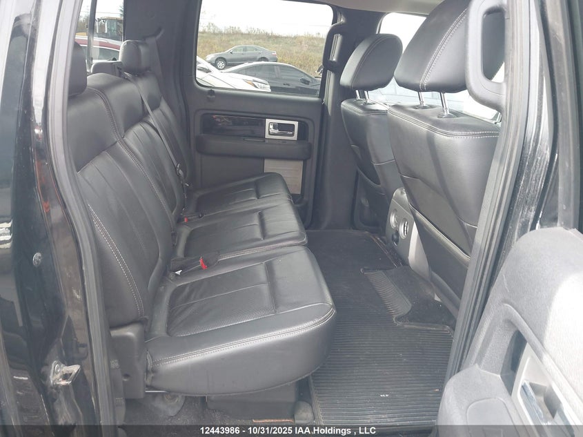 1FTPW14V79FB22972 2009 FORD F-150 photo no. 8