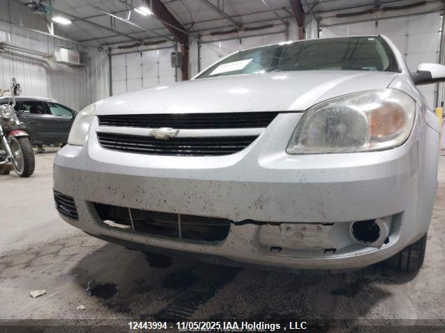2008 Chevrolet Cobalt Lt VIN: 1G1AL15F087126448 Lot: 12443994