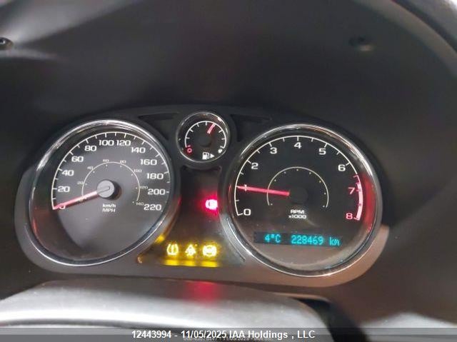 2008 Chevrolet Cobalt Lt VIN: 1G1AL15F087126448 Lot: 12443994