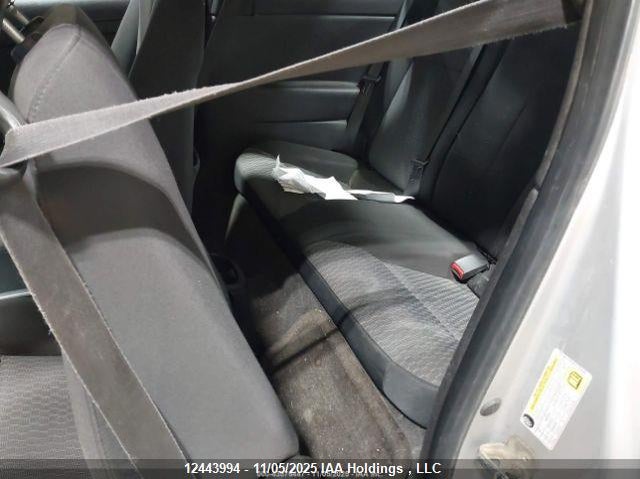 2008 Chevrolet Cobalt Lt VIN: 1G1AL15F087126448 Lot: 12443994