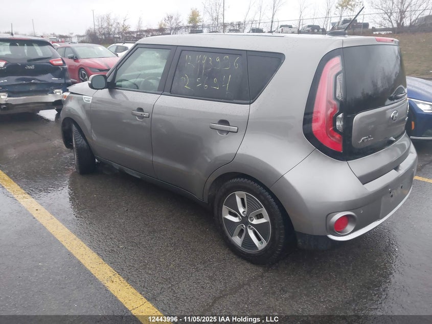 KNDJR3AE5H7025694 2017 KIA SOUL EV photo no. 3