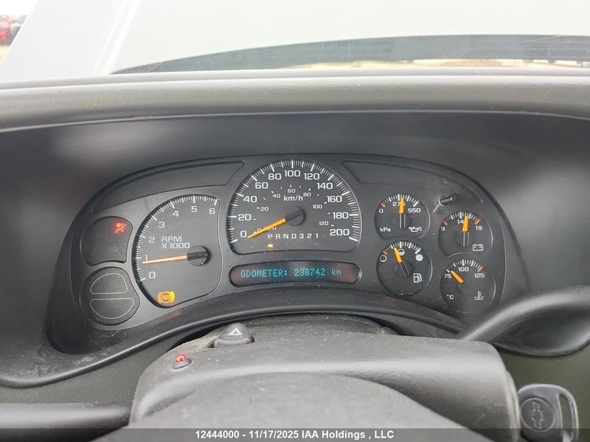 2GCEK19B861266387 2006 CHEVROLET SILVERADO photo no. 7
