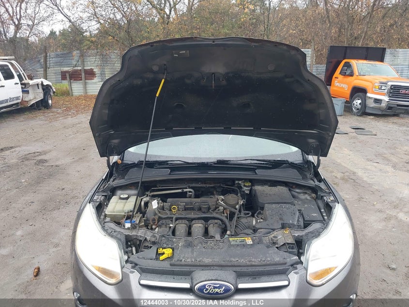 1FAHP3F20CL368552 2012 FORD FOCUS photo no. 10