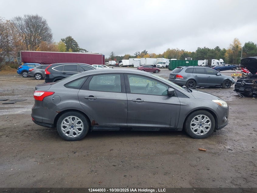 1FAHP3F20CL368552 2012 FORD FOCUS photo no. 13
