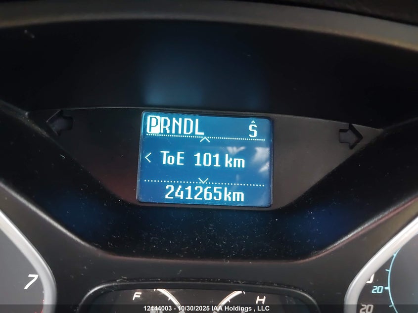 1FAHP3F20CL368552 2012 FORD FOCUS photo no. 15