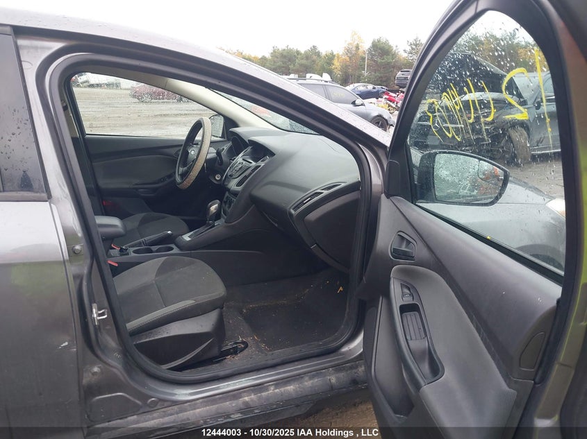 1FAHP3F20CL368552 2012 FORD FOCUS photo no. 5