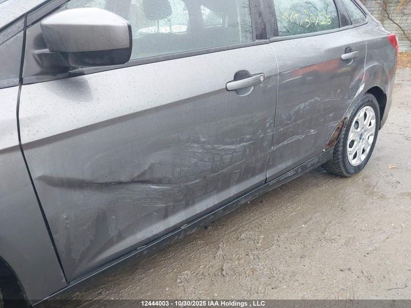 1FAHP3F20CL368552 2012 FORD FOCUS photo no. 6