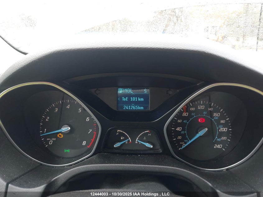 1FAHP3F20CL368552 2012 FORD FOCUS photo no. 7