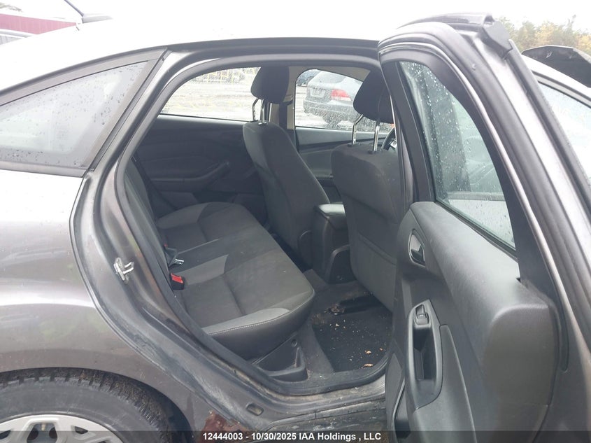 1FAHP3F20CL368552 2012 FORD FOCUS photo no. 8