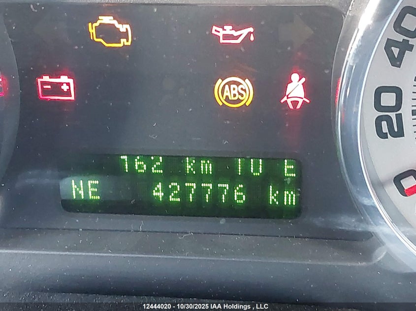 2010 Ford Edge Sport VIN: 2FMDK4AC9ABA63637 Lot: 12444020