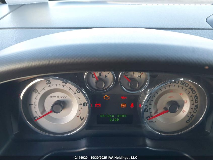 2010 Ford Edge Sport VIN: 2FMDK4AC9ABA63637 Lot: 12444020