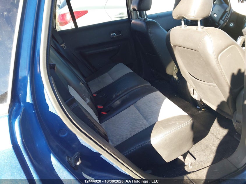 2010 Ford Edge Sport VIN: 2FMDK4AC9ABA63637 Lot: 12444020