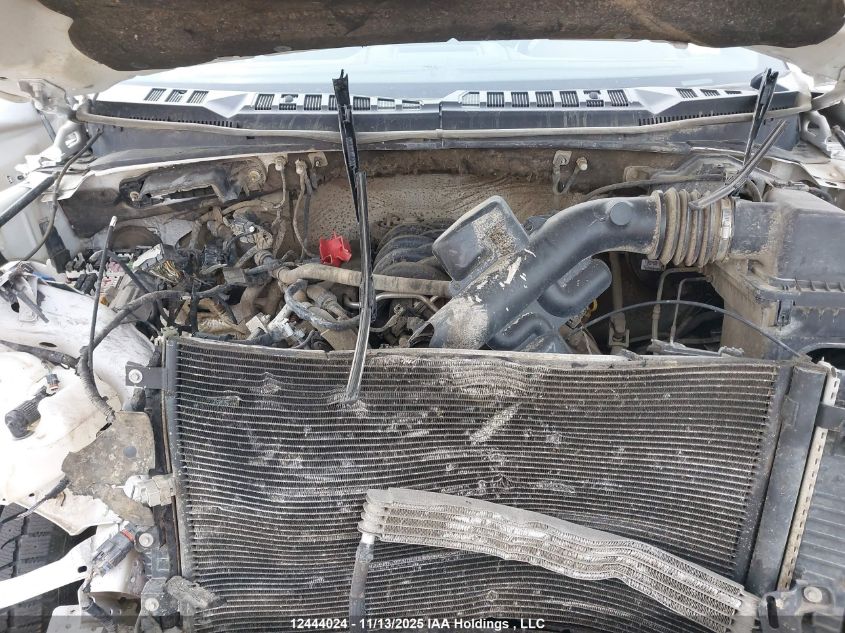 2015 Ford F-150 King Ranch VIN: 1FTEW1EF2FKD51349 Lot: 12444024