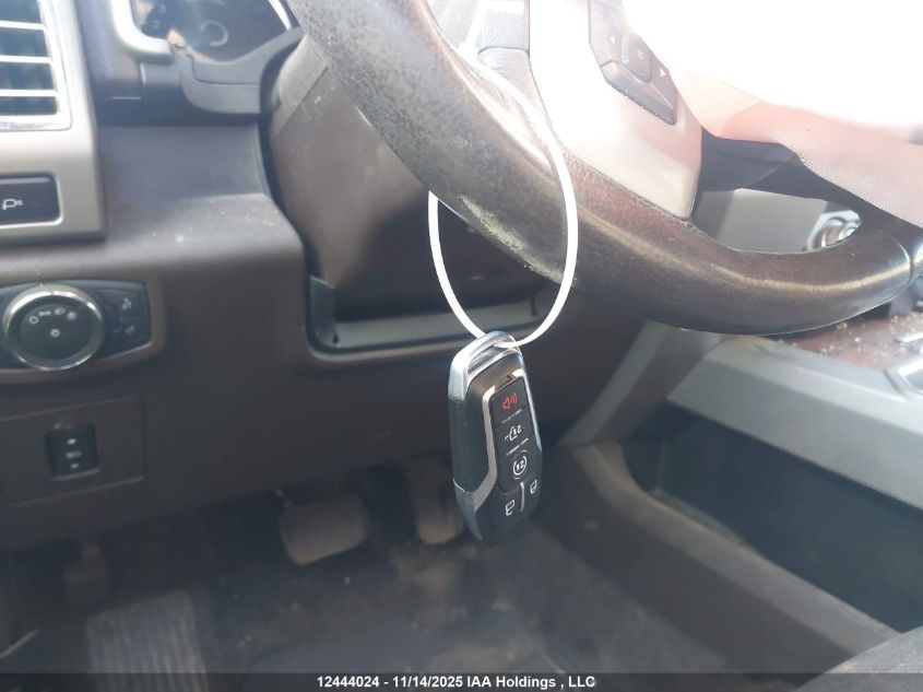 2015 Ford F-150 King Ranch VIN: 1FTEW1EF2FKD51349 Lot: 12444024