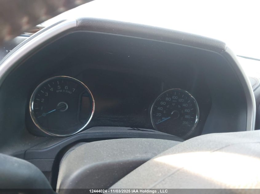 2015 Ford F-150 King Ranch VIN: 1FTEW1EF2FKD51349 Lot: 12444024