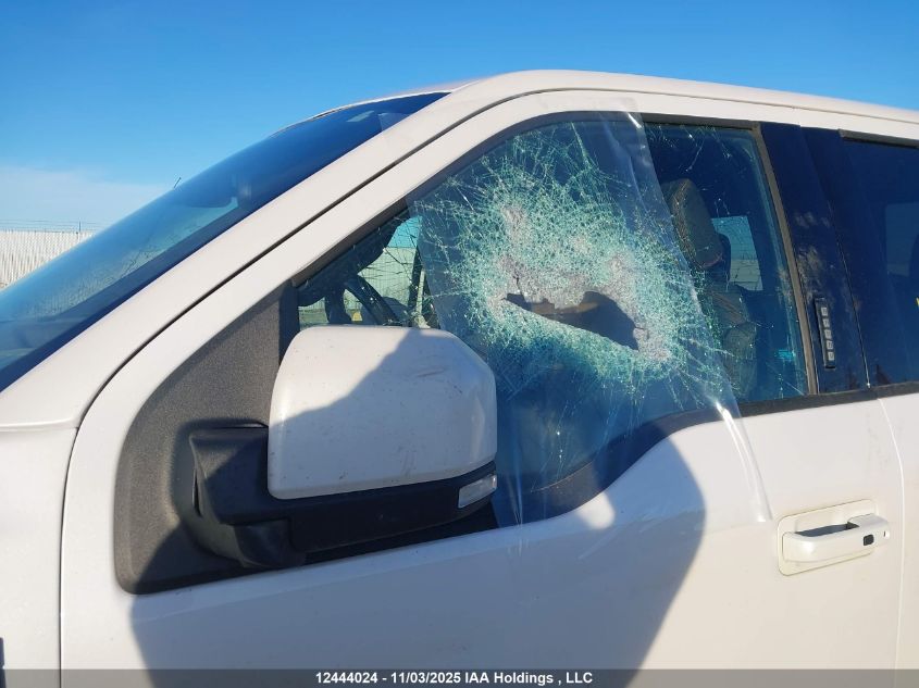 2015 Ford F-150 King Ranch VIN: 1FTEW1EF2FKD51349 Lot: 12444024