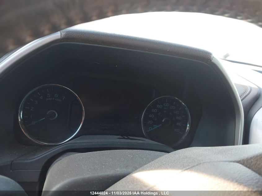 2015 Ford F-150 King Ranch VIN: 1FTEW1EF2FKD51349 Lot: 12444024