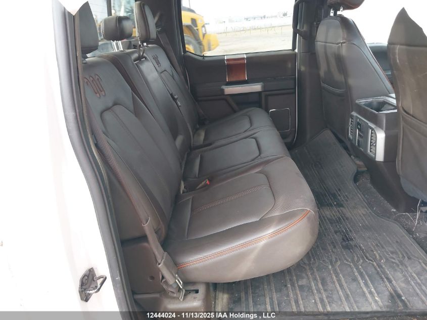 2015 Ford F-150 King Ranch VIN: 1FTEW1EF2FKD51349 Lot: 12444024