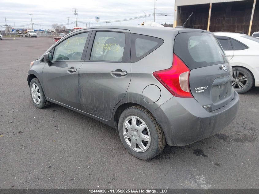 3N1CE2CP0GL372280 2016 NISSAN VERSA photo no. 3