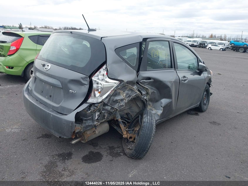 3N1CE2CP0GL372280 2016 NISSAN VERSA photo no. 4