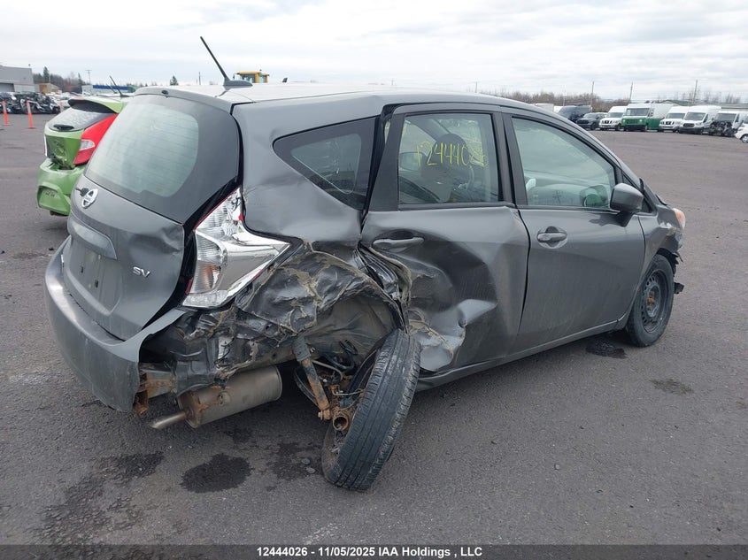 3N1CE2CP0GL372280 2016 NISSAN VERSA photo no. 6