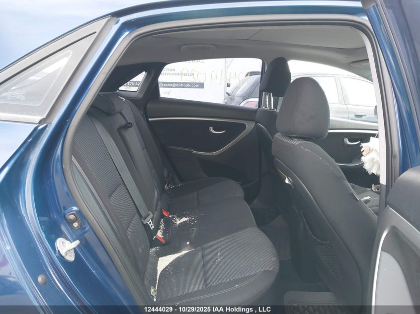 2013 Hyundai Elantra Gt Gls VIN: KMHD35LE1DU041518 Lot: 12444029