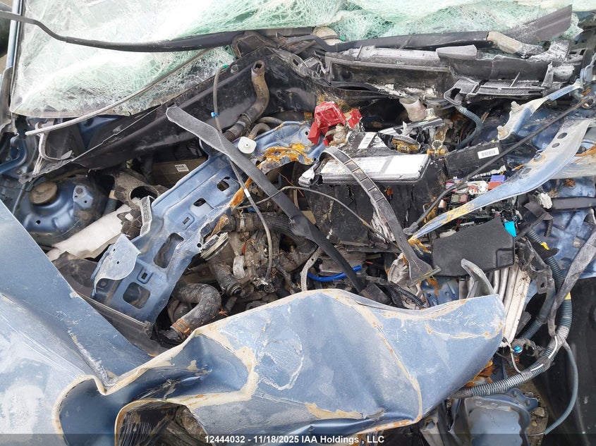 2007 Toyota Yaris VIN: JTDBT923371159336 Lot: 12444032