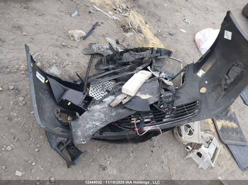 2007 Toyota Yaris VIN: JTDBT923371159336 Lot: 12444032