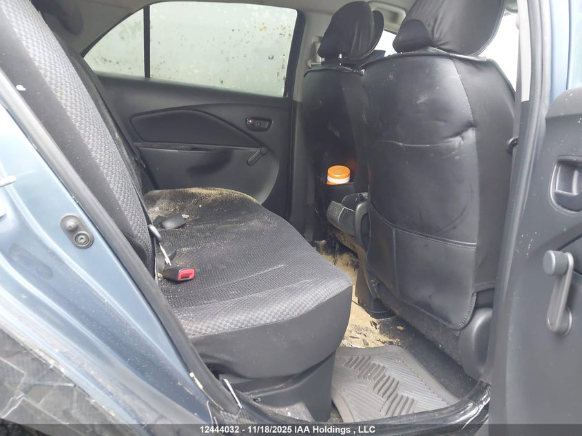 2007 Toyota Yaris VIN: JTDBT923371159336 Lot: 12444032