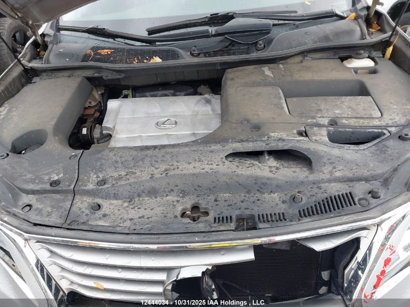 2015 Lexus Rx 350 Sportdesign VIN: 2T2BK1BA1FC300090 Lot: 12444034