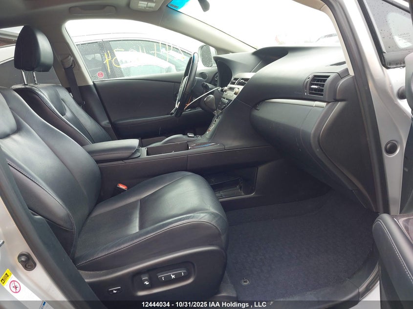 2T2BK1BA1FC300090 2015 LEXUS RX photo no. 5