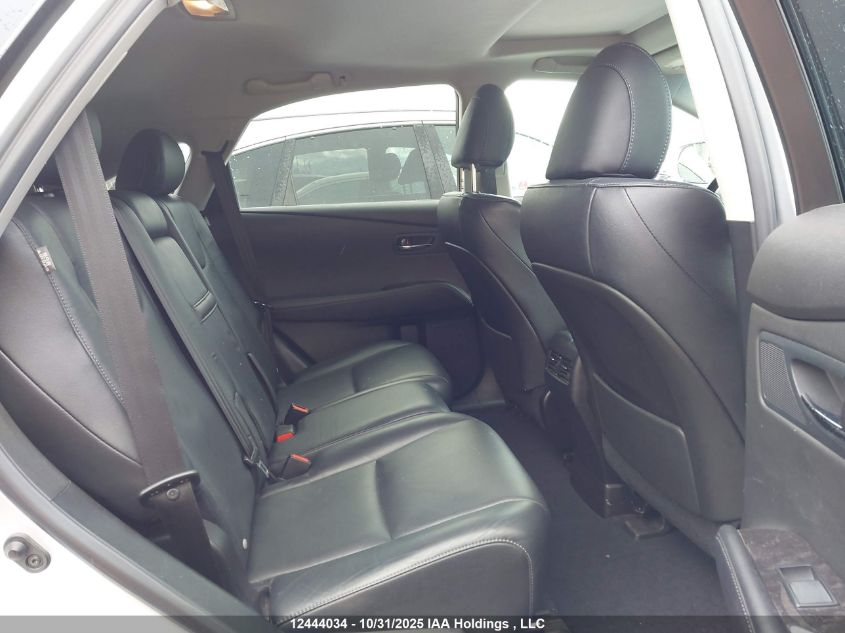 2015 Lexus Rx 350 Sportdesign VIN: 2T2BK1BA1FC300090 Lot: 12444034