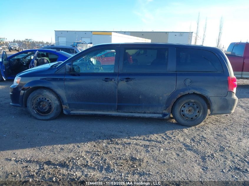 2012 Dodge Grand Caravan R/T VIN: 2C4RDGEG5CR398018 Lot: 12444035