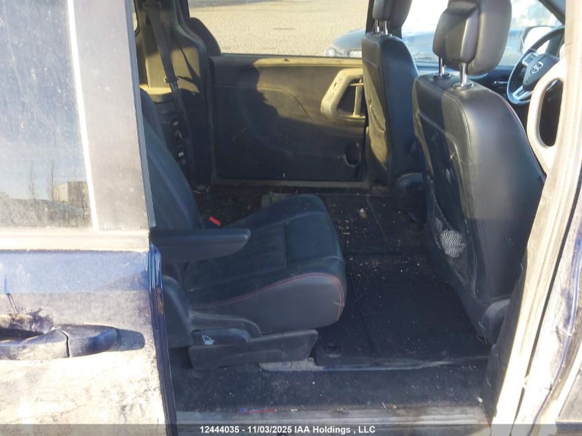 2012 Dodge Grand Caravan R/T VIN: 2C4RDGEG5CR398018 Lot: 12444035