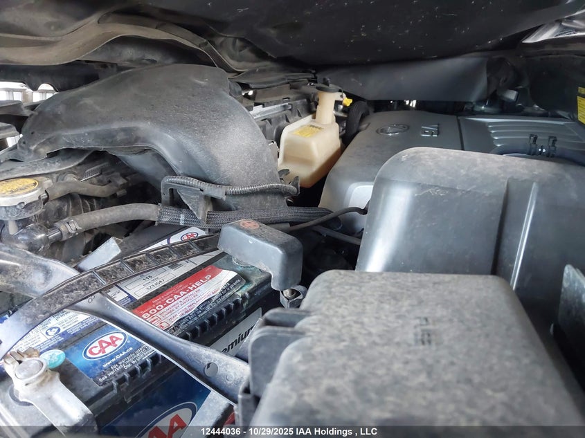 2008 Lexus Rx 350 VIN: JTJHK31U982852568 Lot: 12444036