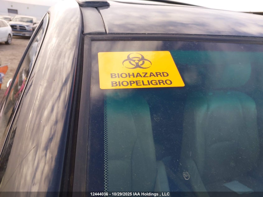 2008 Lexus Rx 350 VIN: JTJHK31U982852568 Lot: 12444036