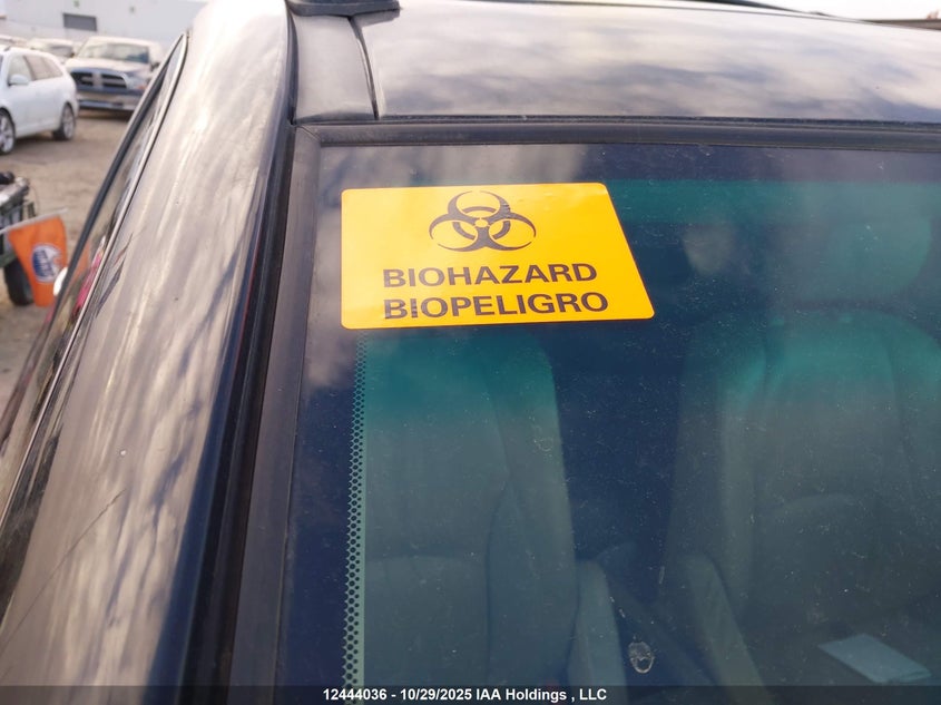 2008 Lexus Rx 350 VIN: JTJHK31U982852568 Lot: 12444036