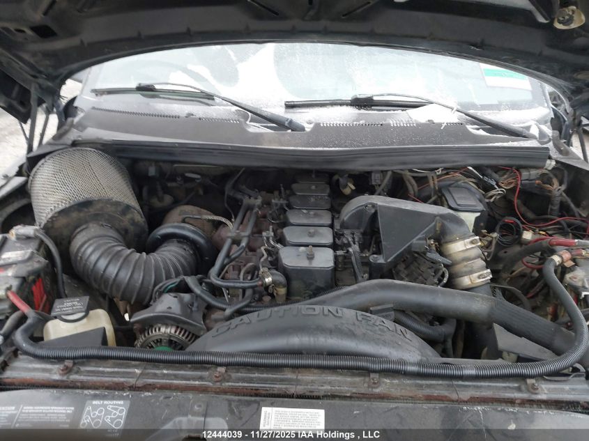 1996 Dodge Ram 2500 VIN: 1B7KF23C1TJ131560 Lot: 12444039