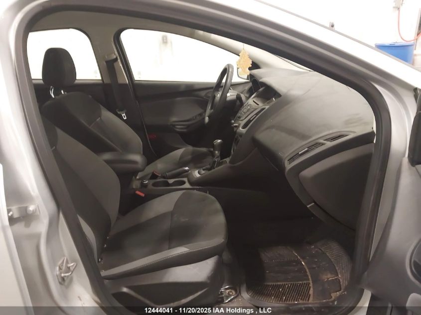 2012 Ford Focus Se VIN: 1FAHP3F28CL203378 Lot: 12444041