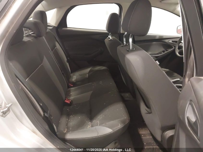 2012 Ford Focus Se VIN: 1FAHP3F28CL203378 Lot: 12444041