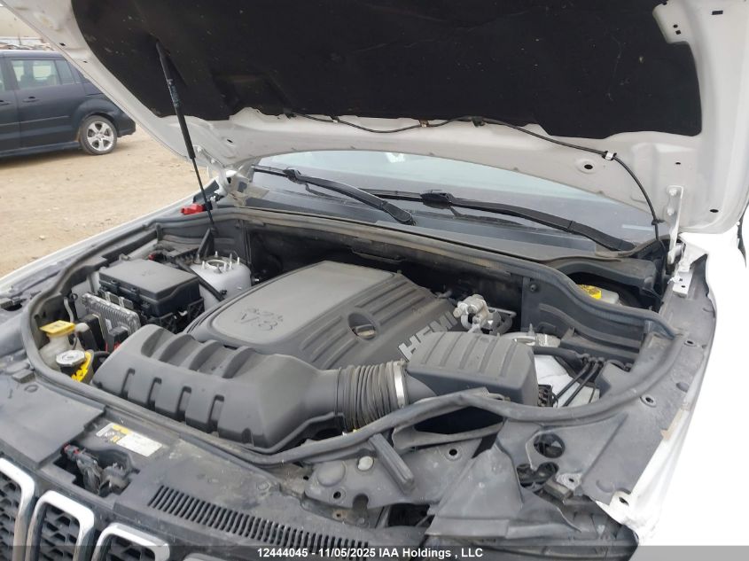 2017 Jeep Grand Cherokee Limited VIN: 1C4RJFBT4HC935823 Lot: 12444045