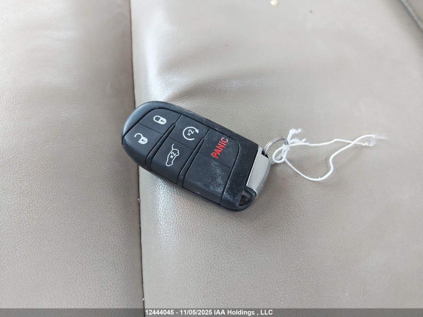 2017 Jeep Grand Cherokee Limited VIN: 1C4RJFBT4HC935823 Lot: 12444045