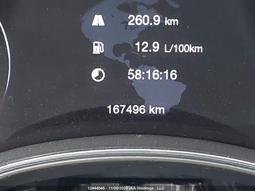 2017 Jeep Grand Cherokee Limited VIN: 1C4RJFBT4HC935823 Lot: 12444045