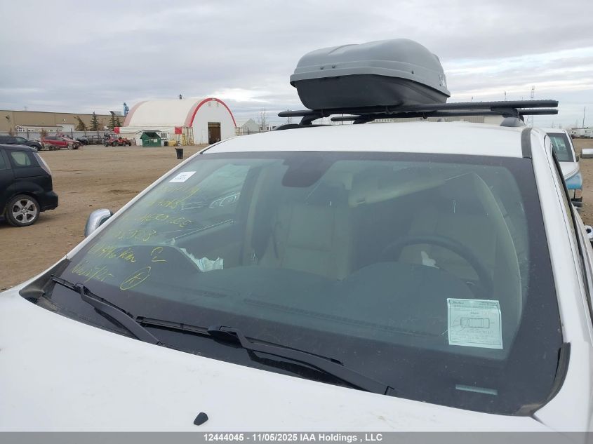 2017 Jeep Grand Cherokee Limited VIN: 1C4RJFBT4HC935823 Lot: 12444045