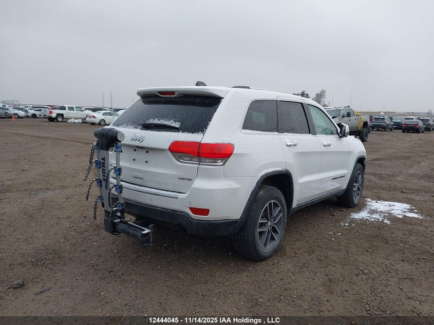 1C4RJFBT4HC935823 2017 JEEP GRAND CHEROKEE photo no. 4