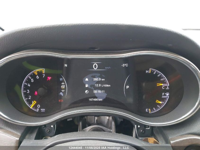 2017 Jeep Grand Cherokee Limited VIN: 1C4RJFBT4HC935823 Lot: 12444045