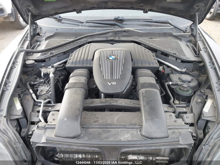 2007 BMW X5 4.8I VIN: 5UXFE83597LZ43884 Lot: 12444046