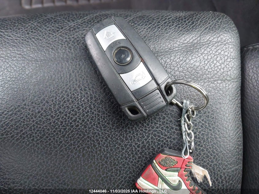 2007 BMW X5 4.8I VIN: 5UXFE83597LZ43884 Lot: 12444046