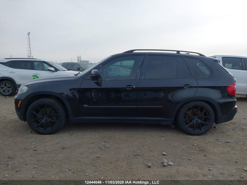 2007 BMW X5 4.8I VIN: 5UXFE83597LZ43884 Lot: 12444046